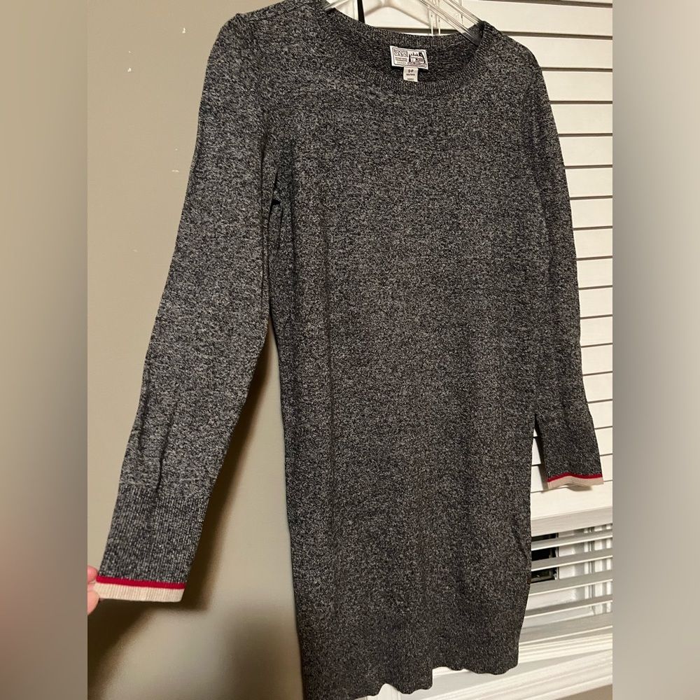 Roots Cabin lonf sweater/ dress